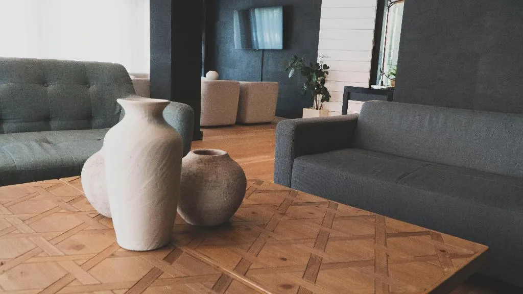 Lobby, Zenit Conde de Orgaz, Madrid