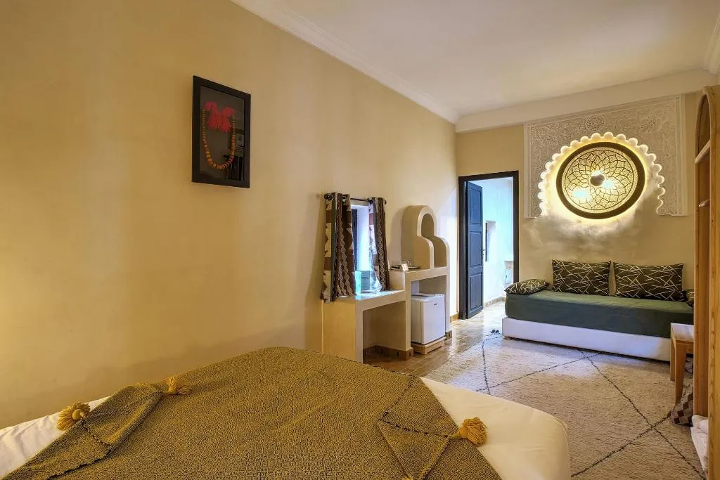 Room, Riad Bijoux Marrakech, Marrakech