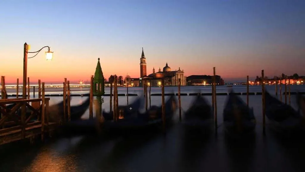Restaurant, Pensione Wildner, Venice