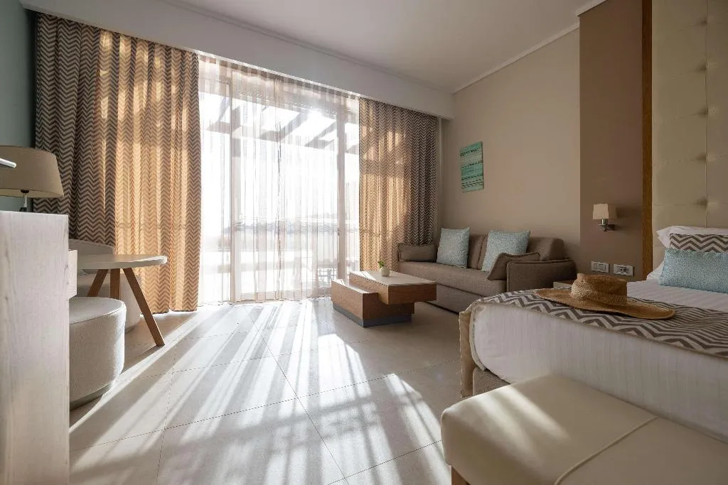 Room, Miraggio Thermal Spa Resort, Halkidiki