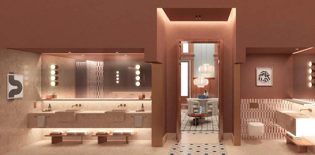 Room, Andaz Lisbon, Lisbon