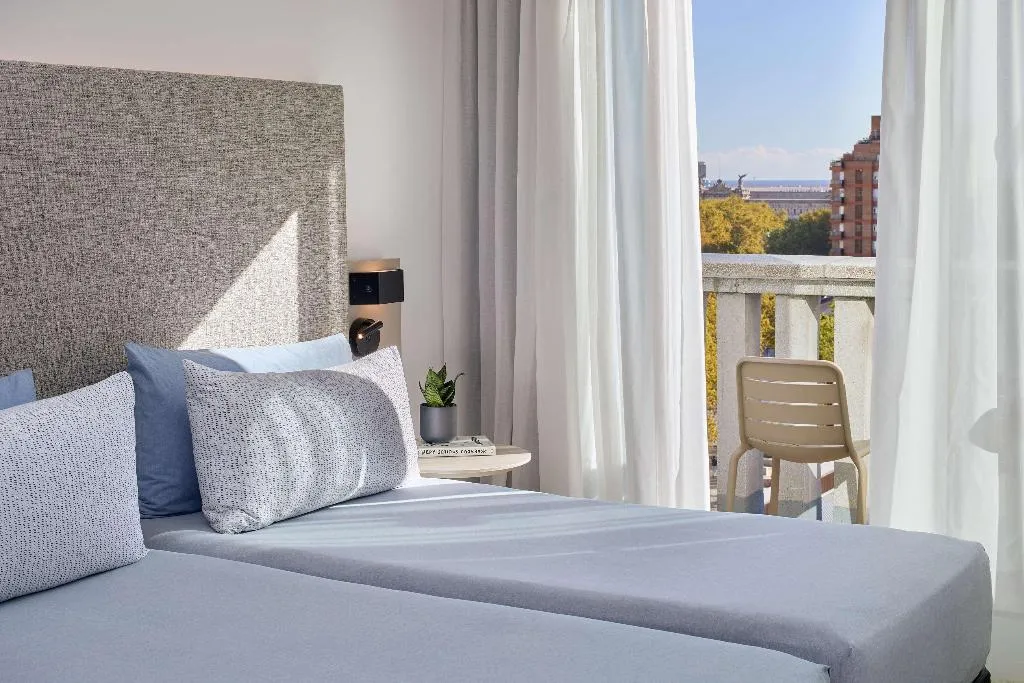 STUDIO WITH BALCONY Room, INNSiDE by Meliá Barcelona Apolo, Barcelona