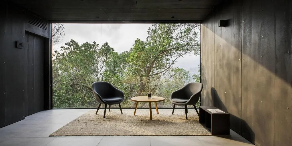 Lobby, VIVOOD Landscape Hotel, Costa Blanca