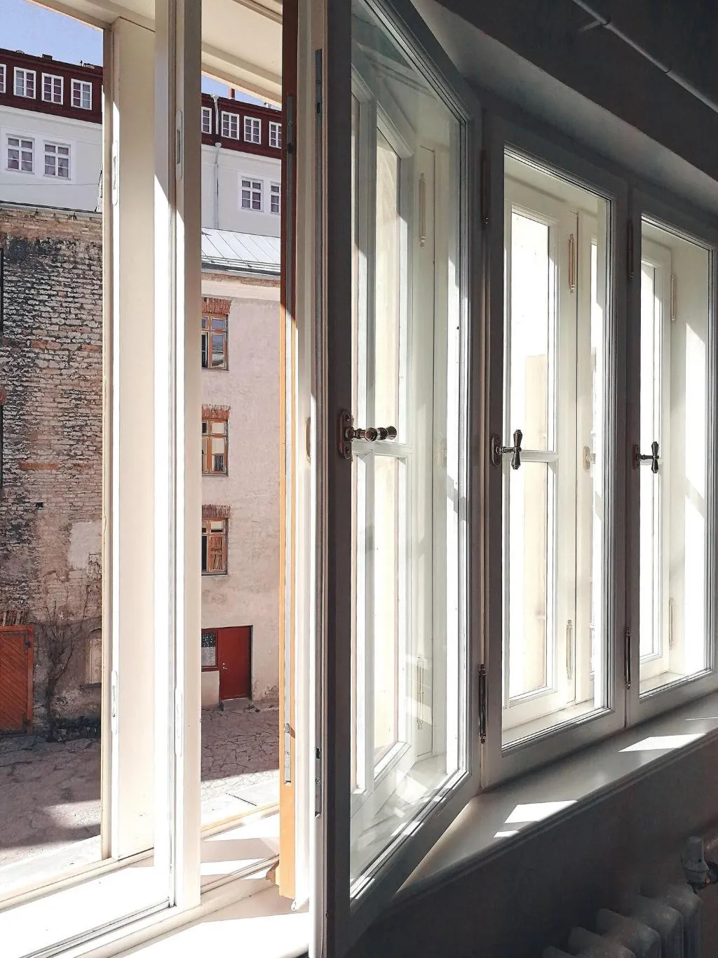 Room, Imaginary Hostel, Tallinn