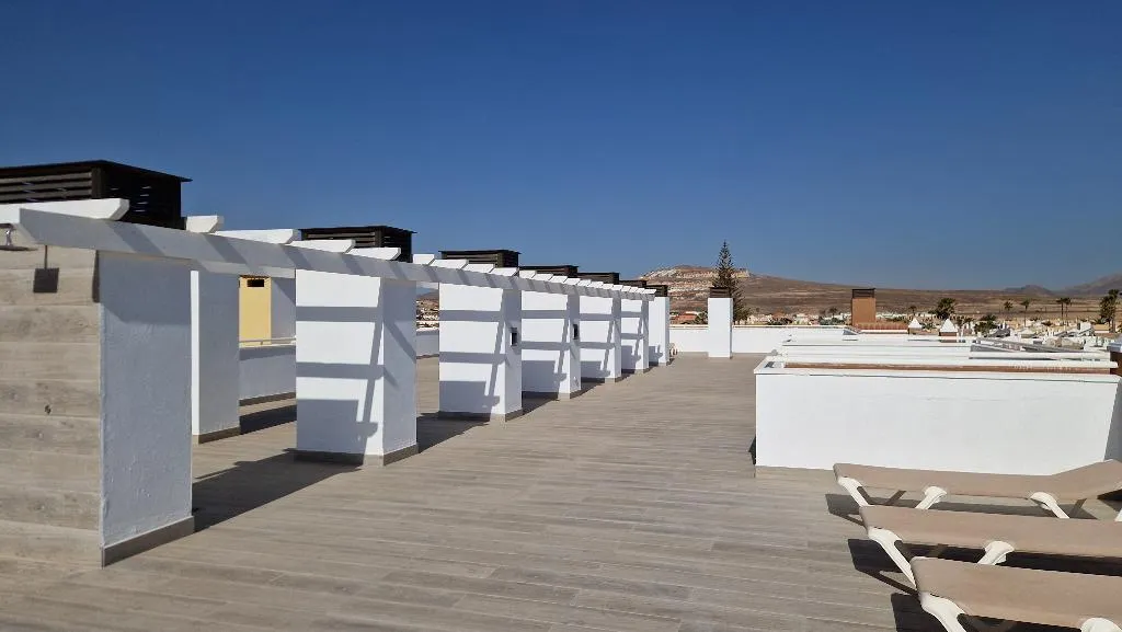 Terrace, Chatur Costa Caleta, Fuerteventura