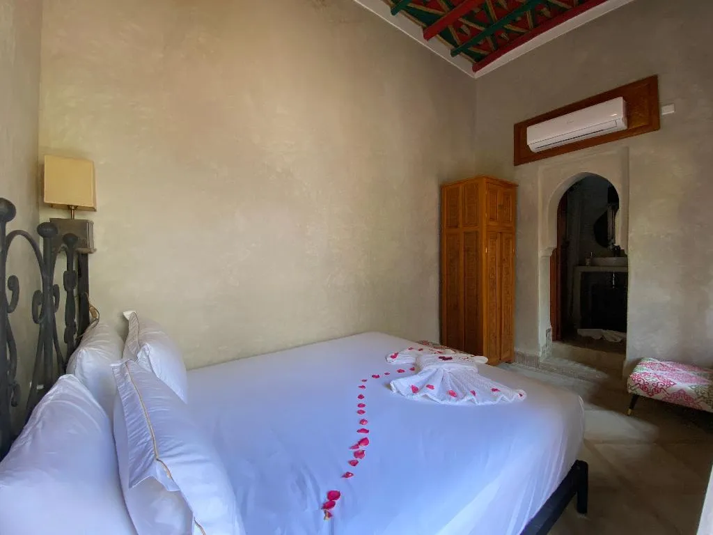 DOUBLE STANDARD Room, Riad Bab Yacout, Marrakech