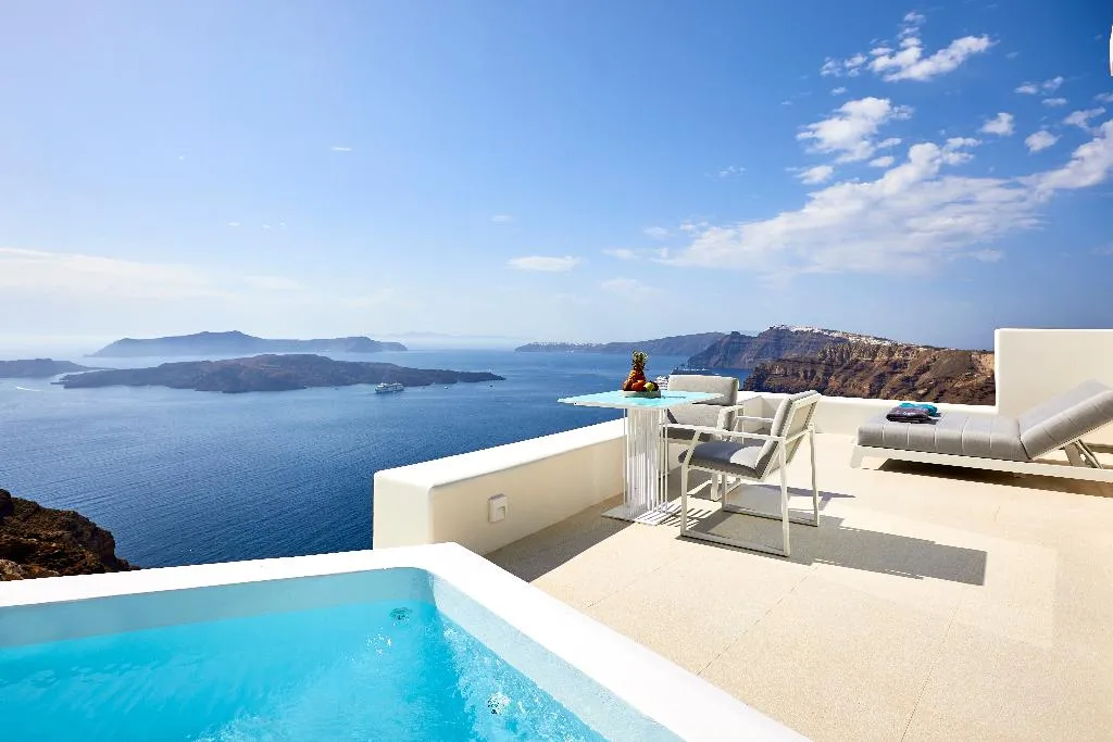 SUITE STANDARD Room, Alti Santorini Suites, Santorini