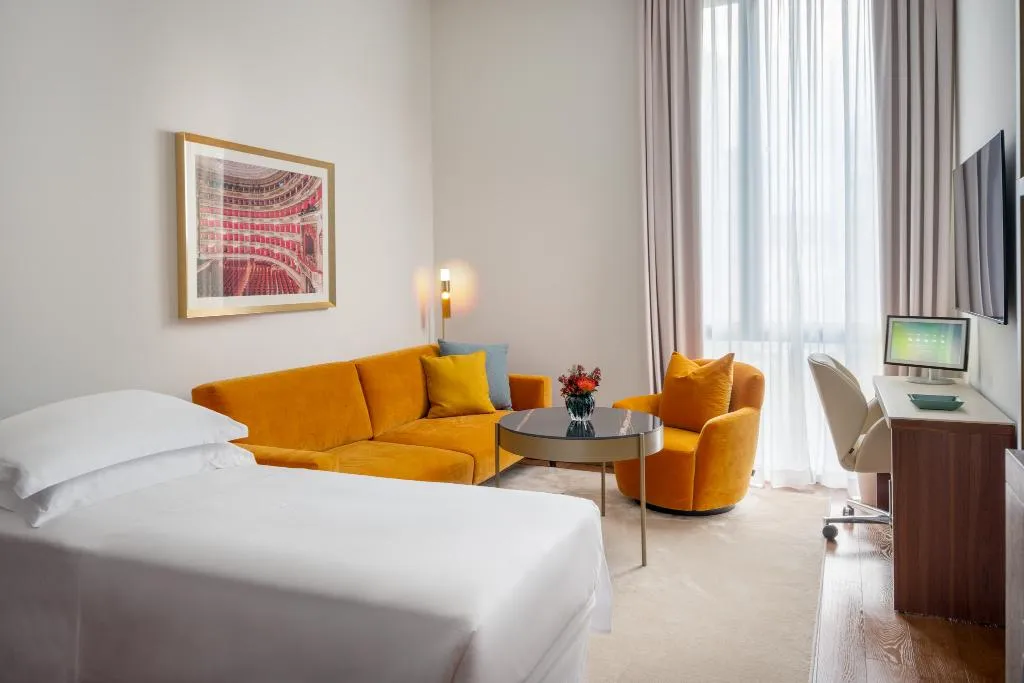 APARTMENT CAPACITY 3 Room, Teatro Luxury Apartments Firenze, Florence