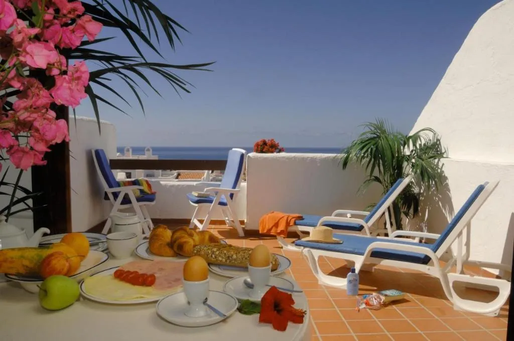 STUDIO SEA VIEW Room, Ona Beverly Hills Suites, Tenerife