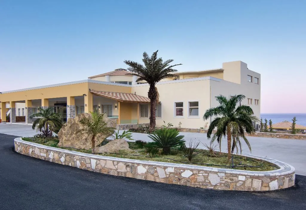 General view, Grand Blue Beach Hotel, Kos