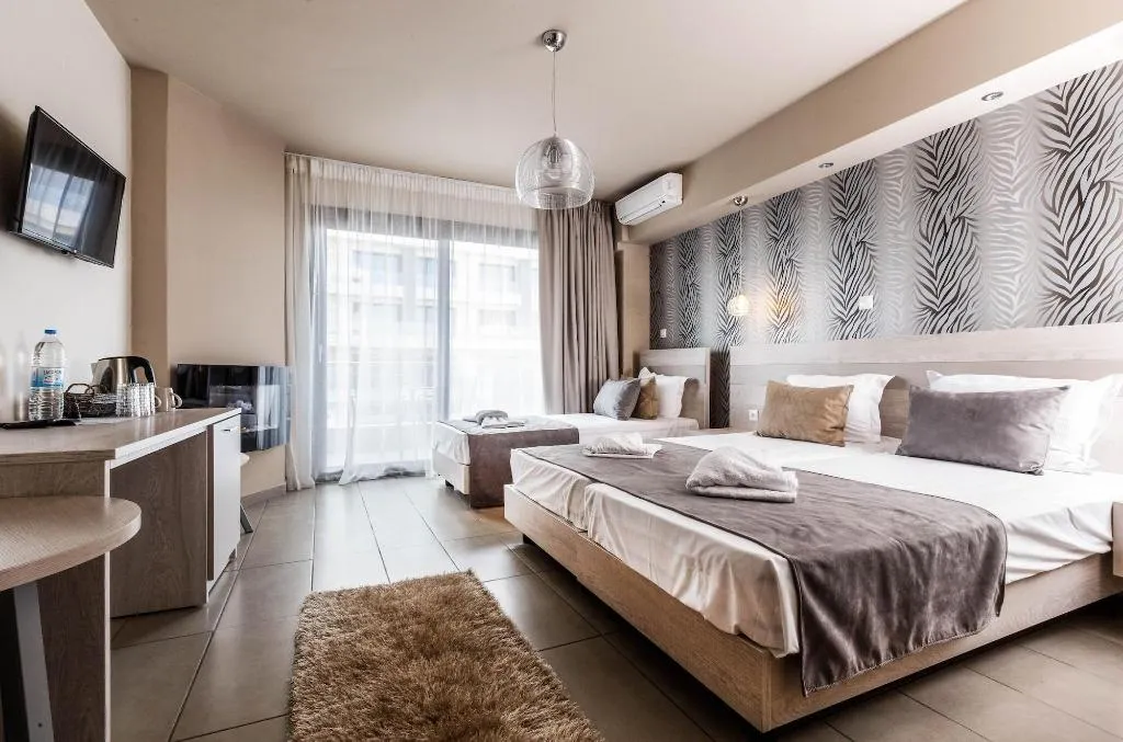 Room, Limani Comfort Rooms, Halkidiki