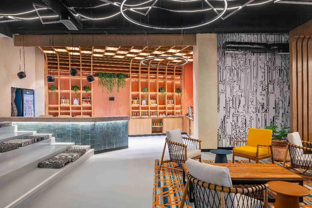 Restaurant, Aloft Cancun, Cancun Area