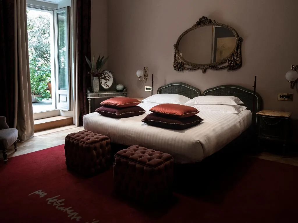 SUITE WITH TERRACE Room, Grand Hotel et de Milan, Milan