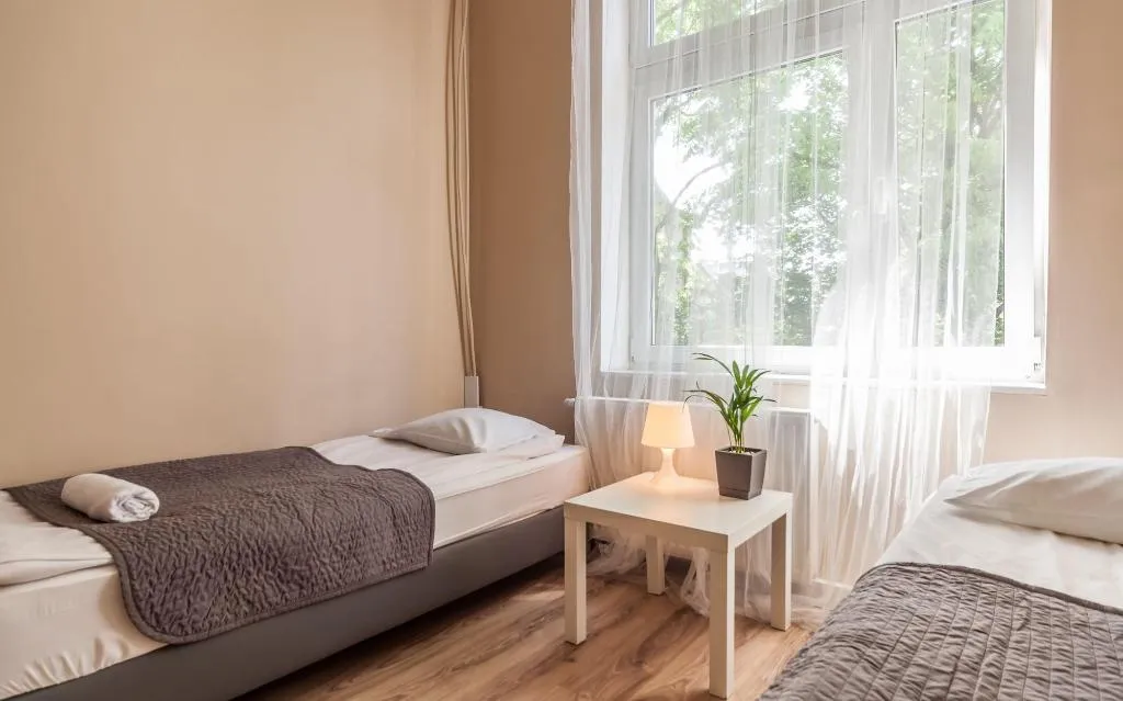 Room, Central Sopot, Gdansk