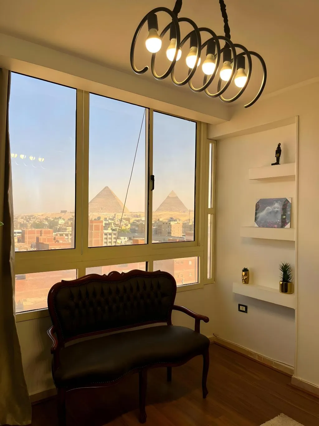 General view, Rafif Hotel, Cairo