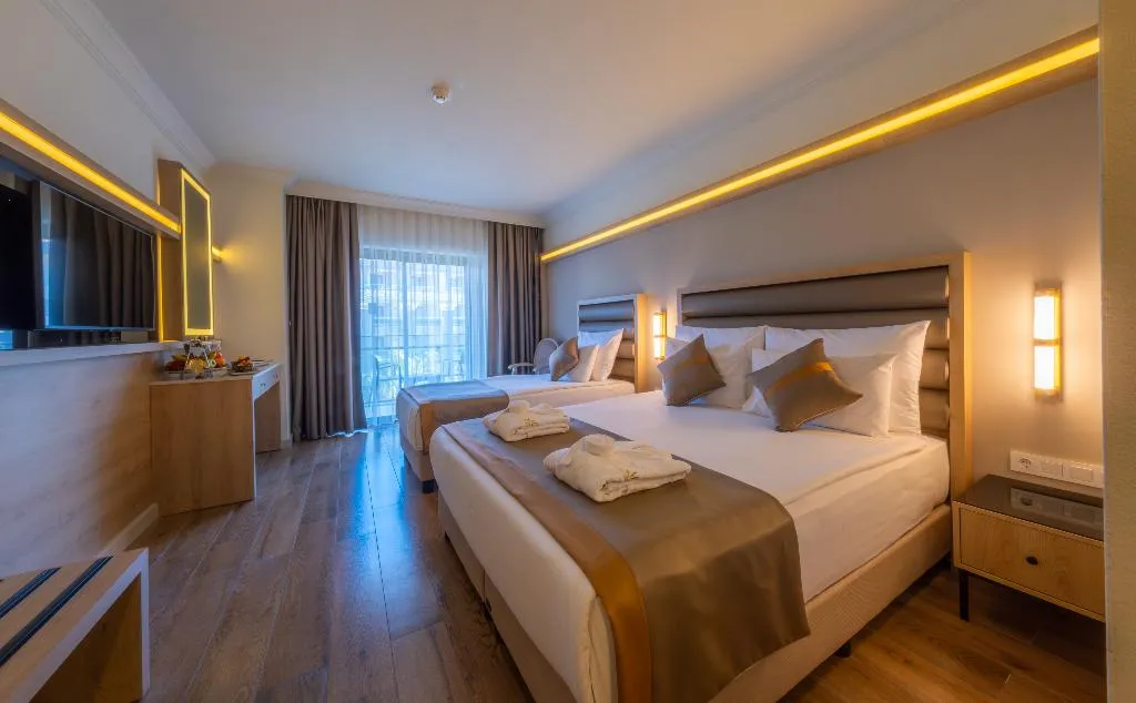 DOUBLE STANDARD Room, Aydinbey King's Palace Spa & Resort, Antalya