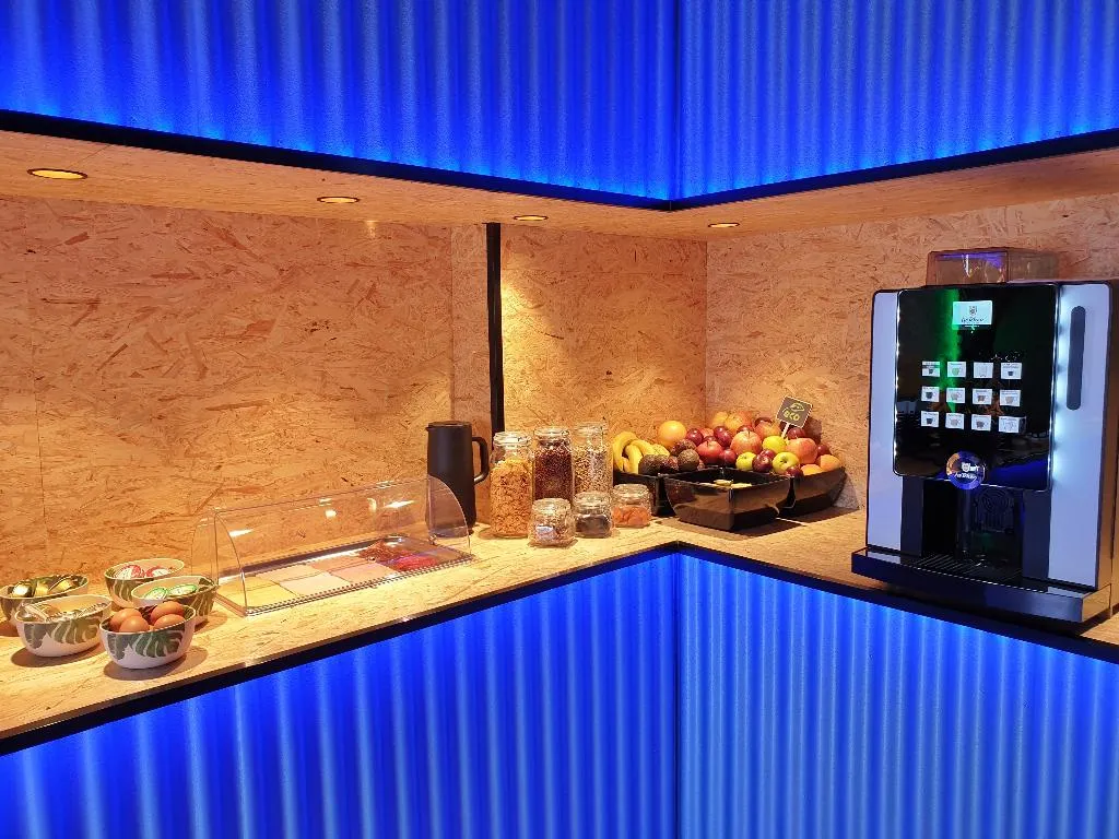 Restaurant, MB Hostels Premium ECO Adults Recommended, Costa Del Sol