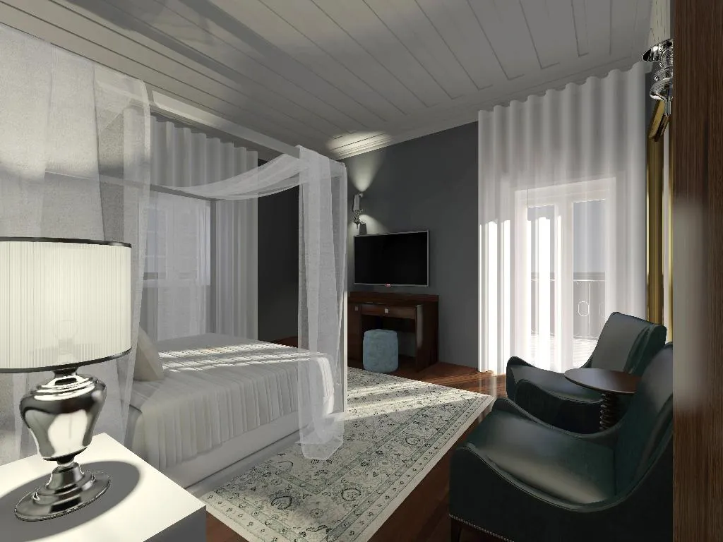 SUITE PREMIER Room, Palacio Sao Silvestre – Boutique Hotel, Porto
