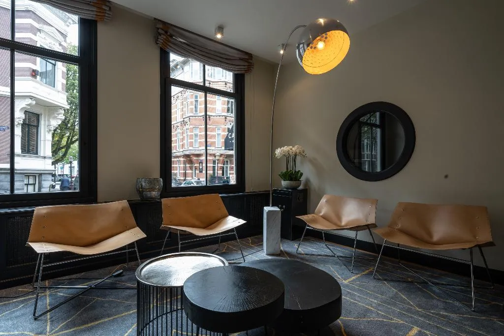 Lobby, Catalonia Vondel Amsterdam, Amsterdam