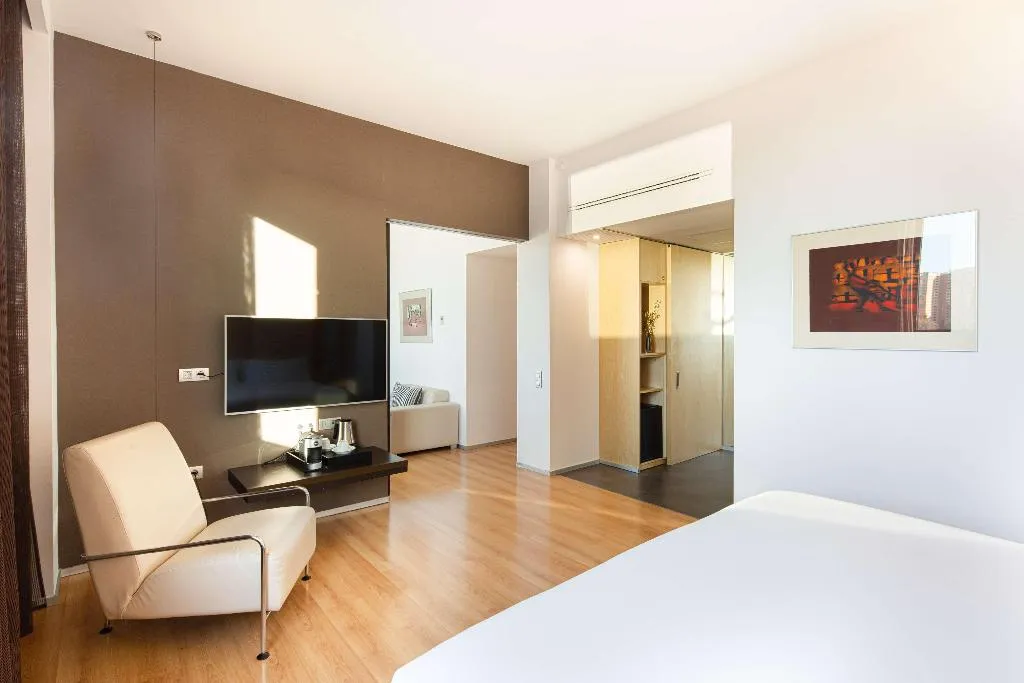 Room, Barcelo Valencia, Valencia