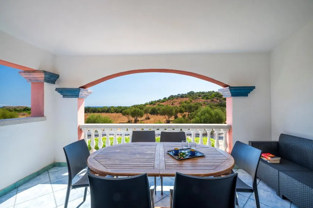 APARTMENT CAPACITY 6 Room, Residence Oasi e Oasi Blu, Olbia