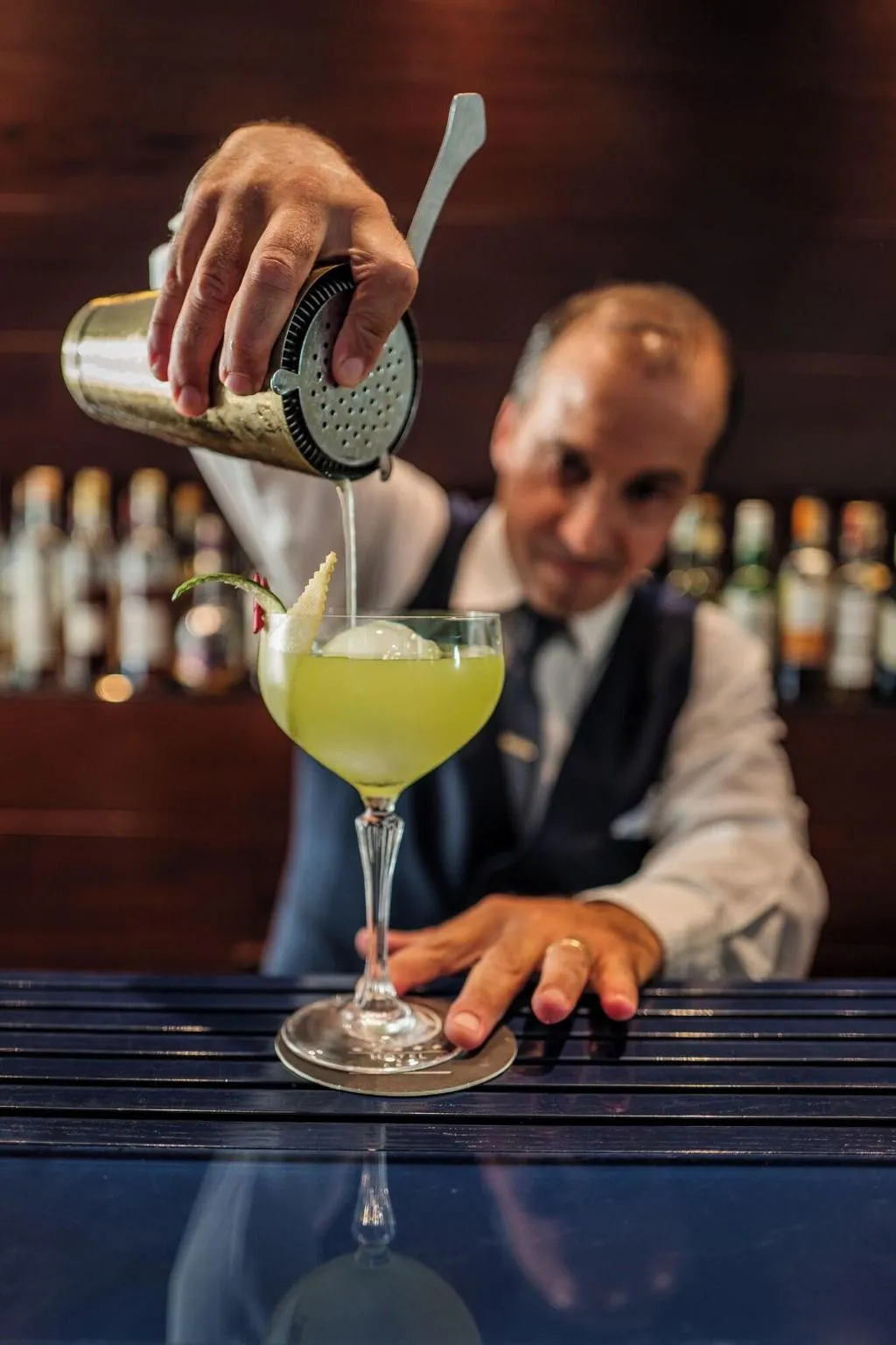 Bar, Capo La Gala Hotel & Wellness, Naples