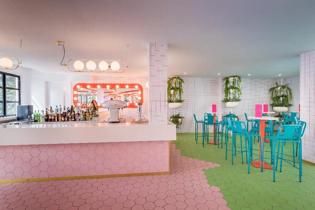 Bar, Servatur Isora Suite, Tenerife