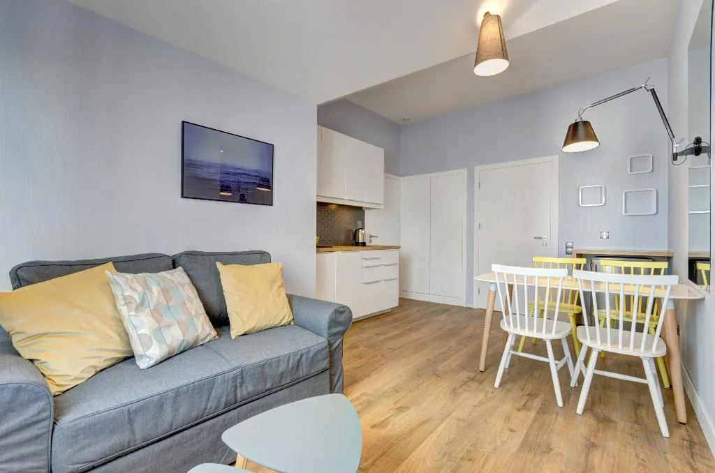 APARTMENT ONE BEDROOM Room, Dom & House – Apartmenty Waterlane, Gdansk