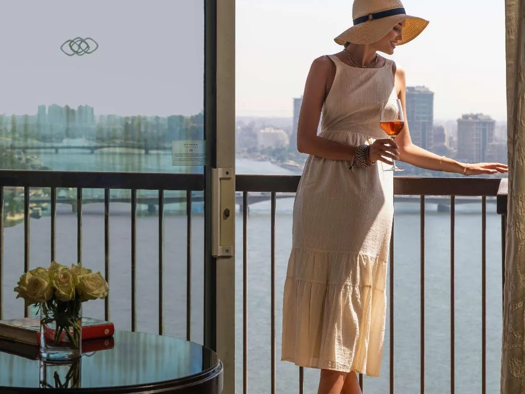 TWIN LUXURY Room, Sofitel Cairo Nile El Gezirah, Cairo