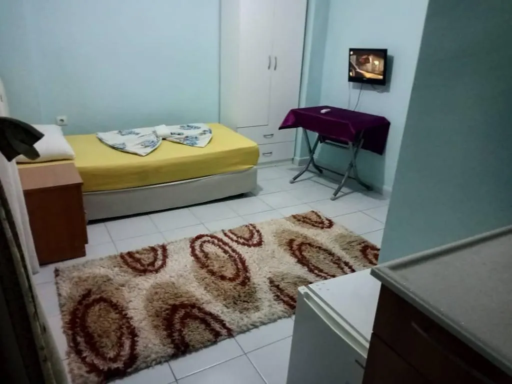 SINGLE STANDARD Room, White Cat Sevgi Otel, Antalya