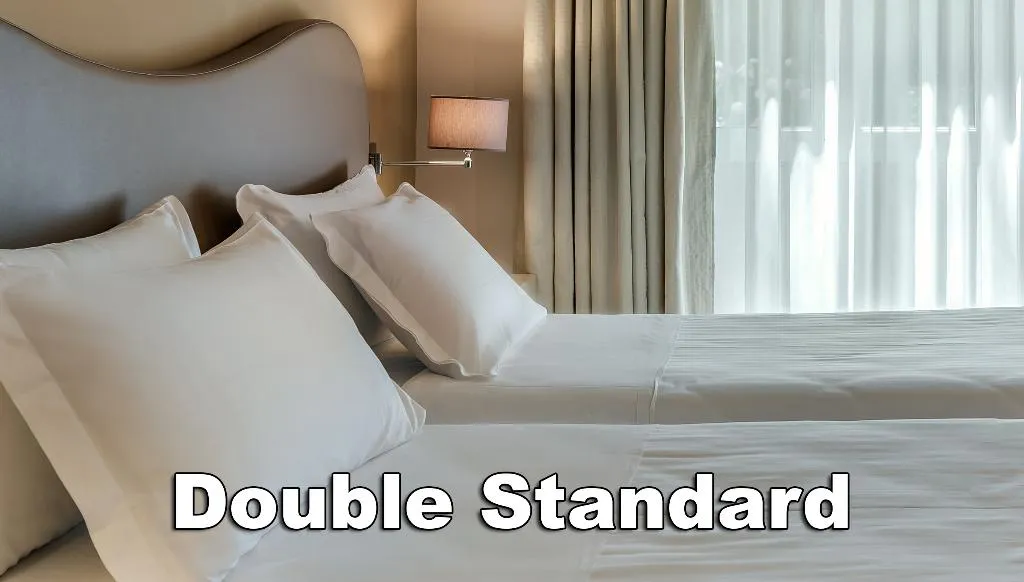 DOUBLE STANDARD Room, La Fortezza, Florence