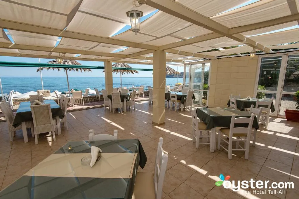 Restaurant, Corali Beach Scaletta, Crete