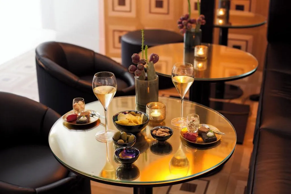 Bar, Senato Hotel Milano, Milan