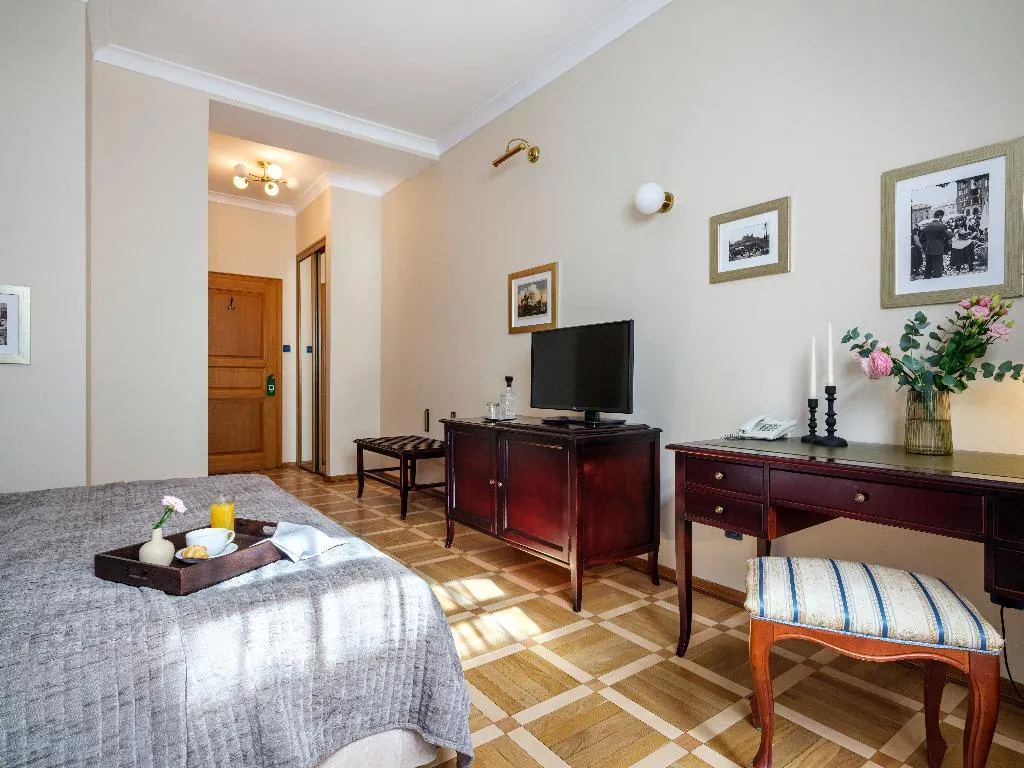 Room, Hotel Maltanski, Krakow