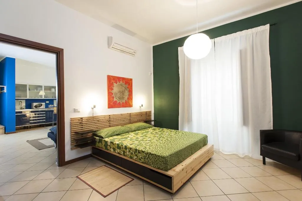 Room, Al Vicolo, Palermo