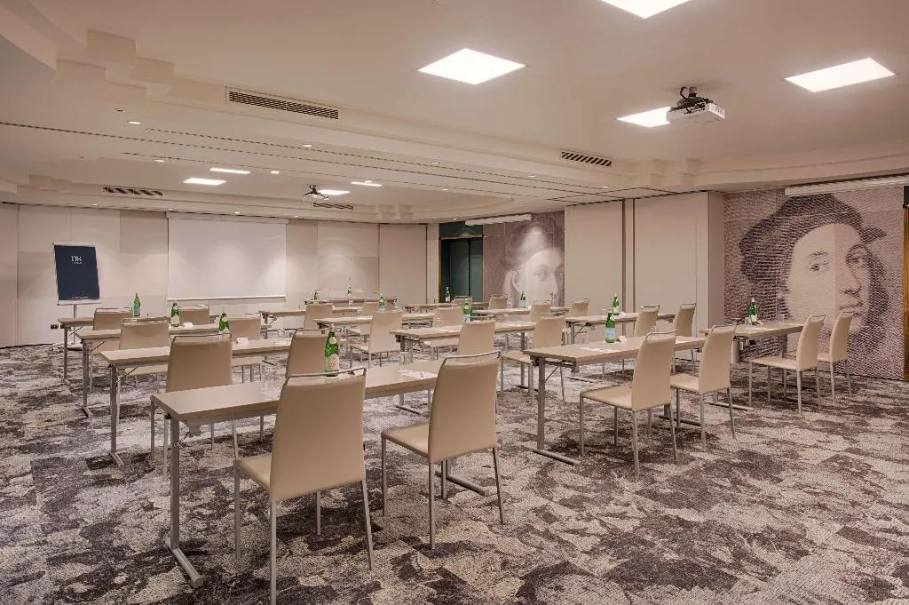 Conferences, NH Roma Villa Carpegna, Rome