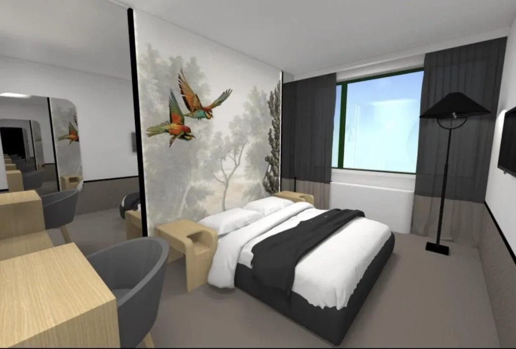 Room, Park Hotel Raya Garden, Varna