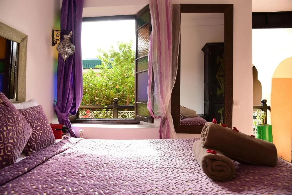 Room, Riad Du Petit Prince, Marrakech