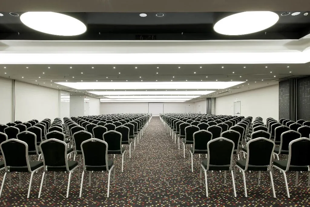Conferences, Barcelo Sants, Barcelona