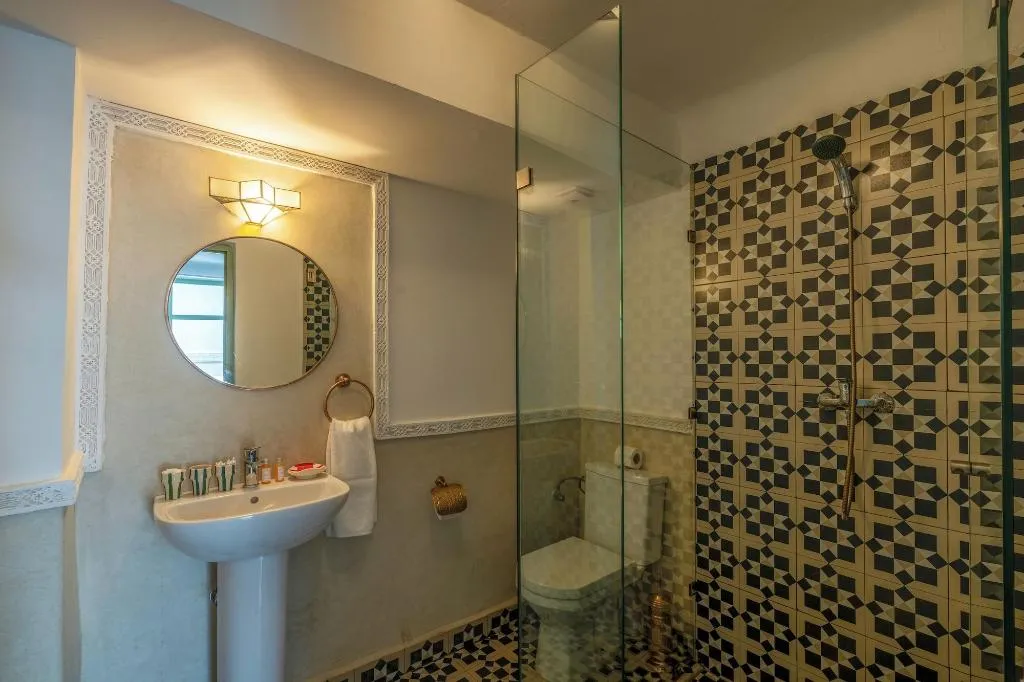 Room, Palais Moulay Said & Spa, Marrakech