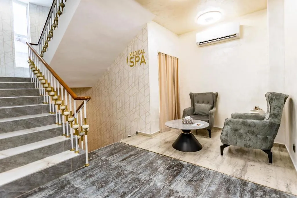 Lobby, Hotel Laguna Spa, Bourgas