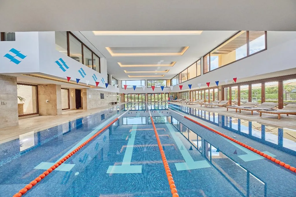 Sports and Entertainment, Cap Vermell Grand Hotel, Majorca