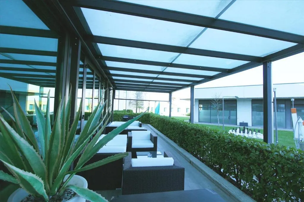 Terrace, An Hotel Milano Melegnano, Milan