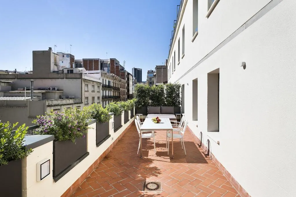 Room, Murmuri Residence Mercader, Barcelona