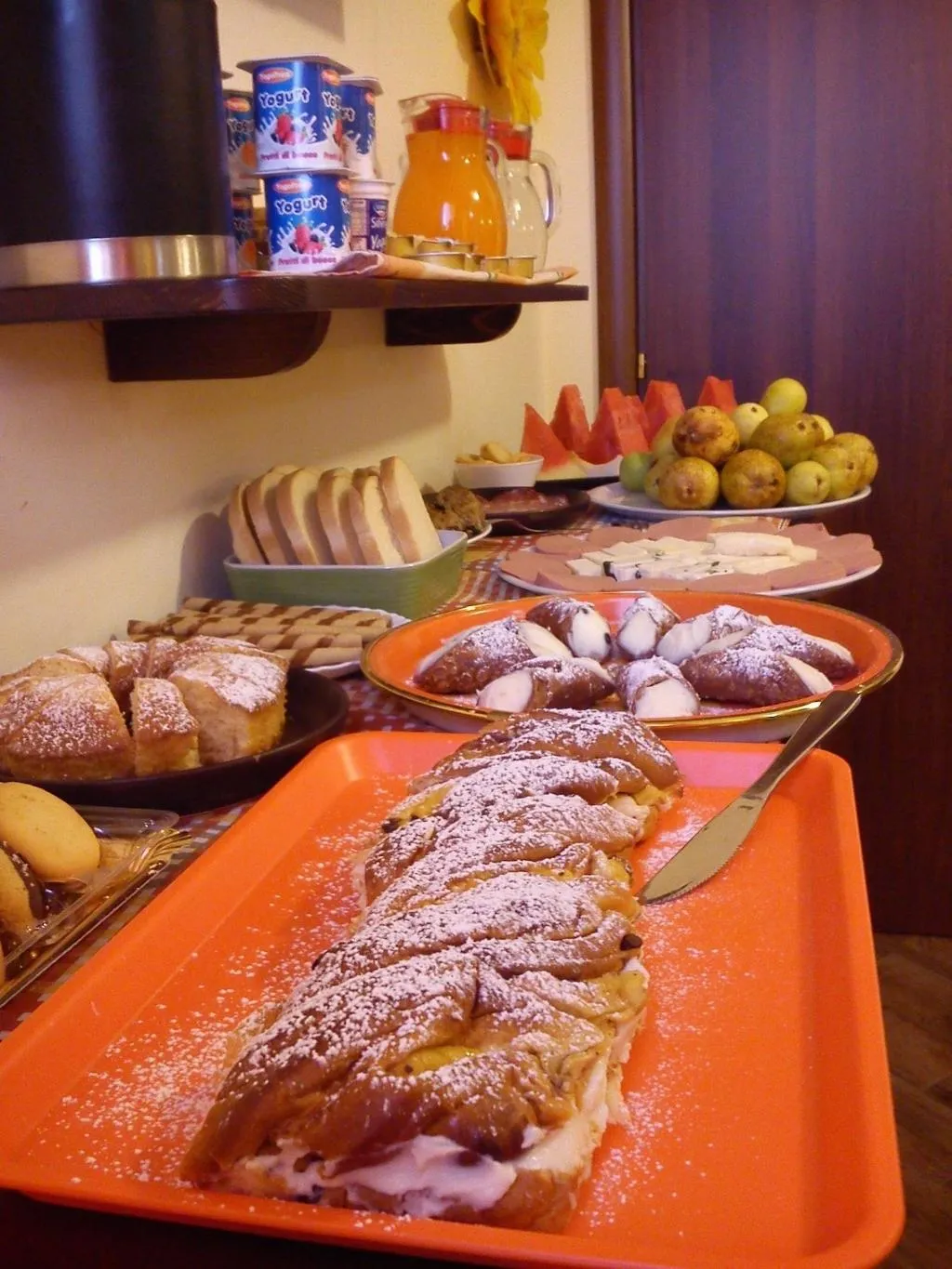 Lobby, Antadia B&B, Palermo