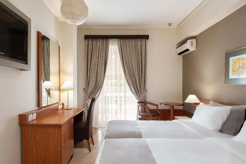 SINGLE STANDARD Room, Acropolis Select, Athens