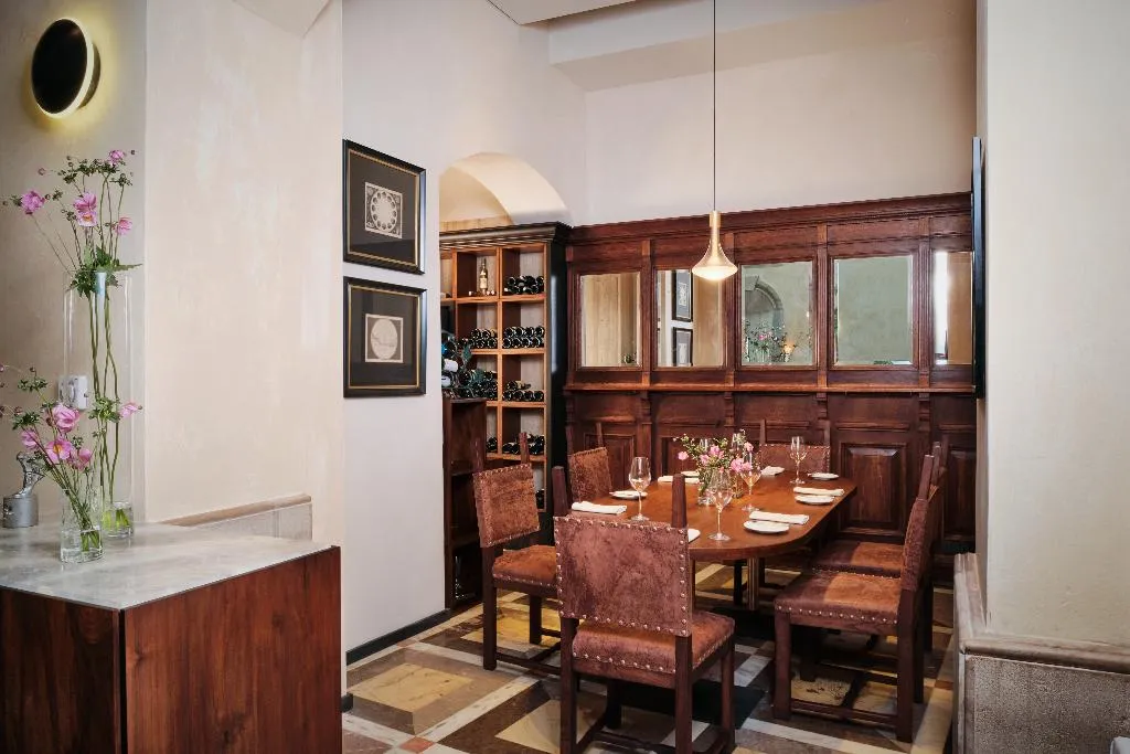 Restaurant, Copernicus, Krakow