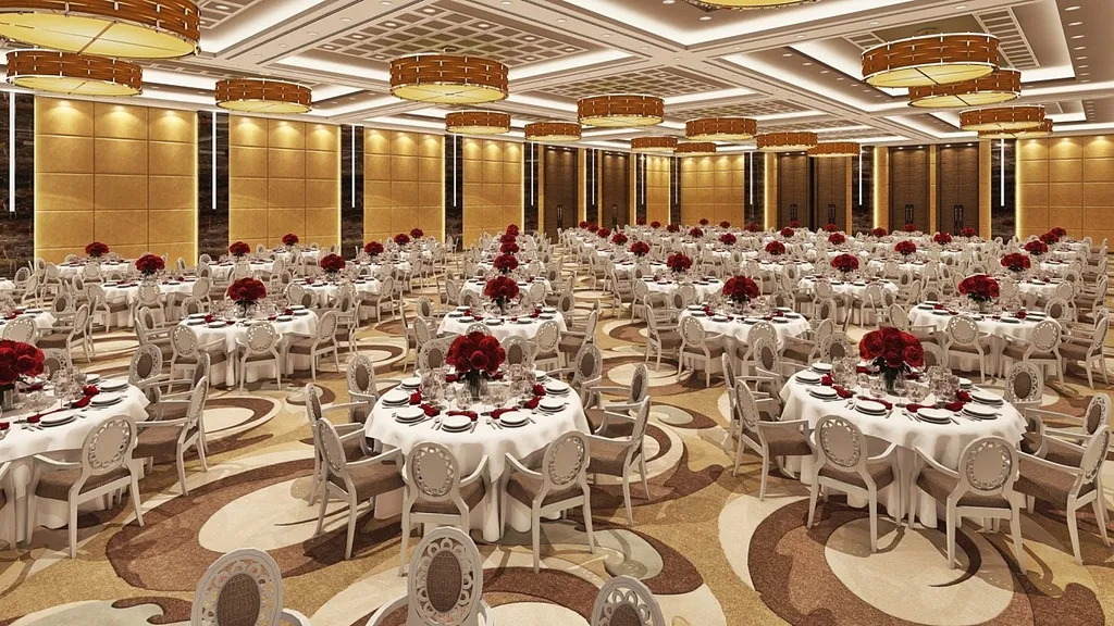 General view, Kempinski Palace Cairo, Cairo