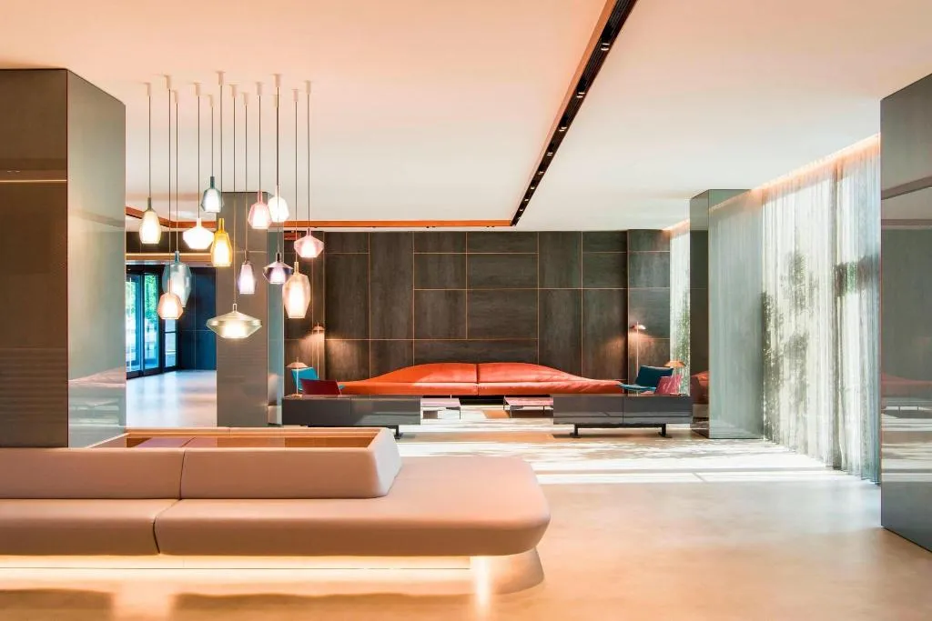 Lobby, Four Points by Sheraton Venice Mestre, Venice