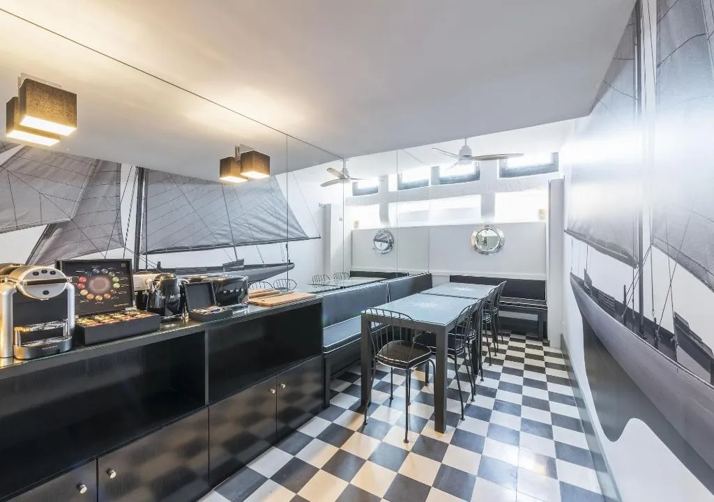 Restaurant, Homey River Suites, Porto
